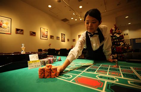 japanese online casino dealer